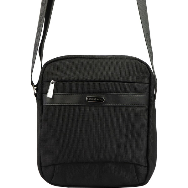 Pánska taška Coveri World čierna KZ36792 62180125