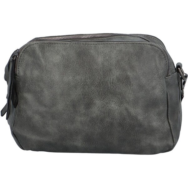 Dámska crossbody kabelka šedá - Paolo bags Erianes šedá 52600718