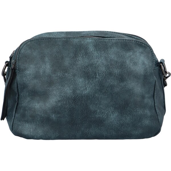 Dámska crossbody kabelka modrá - Paolo bags Erianes modrá 52600723