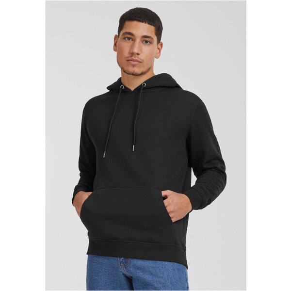 Urban Classics Basic Sweat Hoody Black 50682082