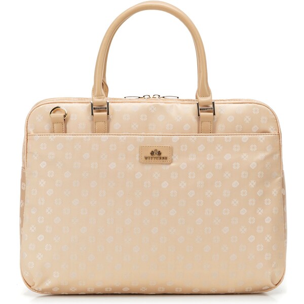 Dámska kabelka na 14 notebook Wittchen 98-4E-907-0 66943971