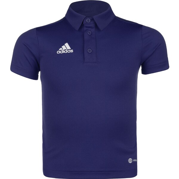 ADIDAS PERFORMANCE Funkčné tričko Entrada 22 indigo / biela 54269584