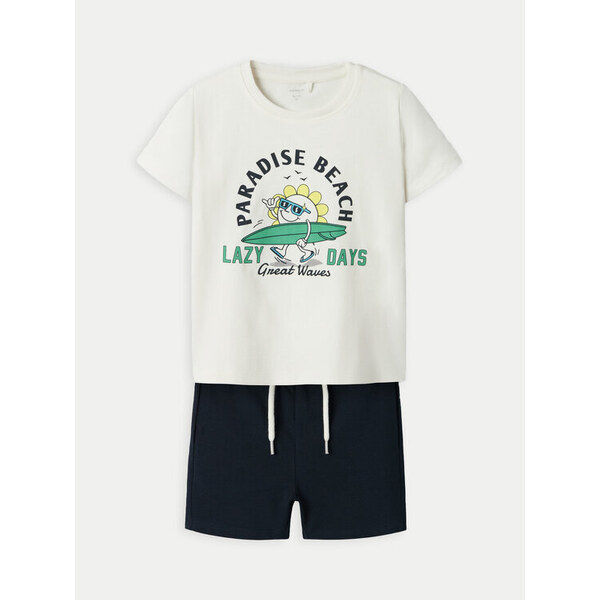 Súprava Tričko a šortky NAME IT 52607241