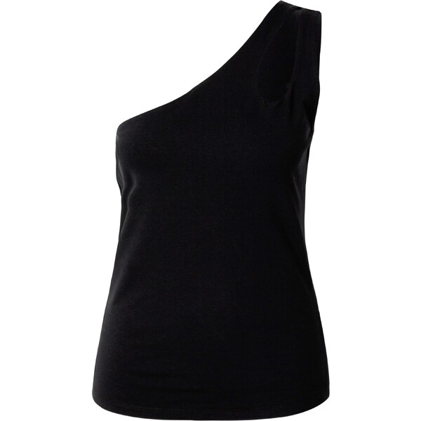 b.young Top ROSALIA čierna 54363399
