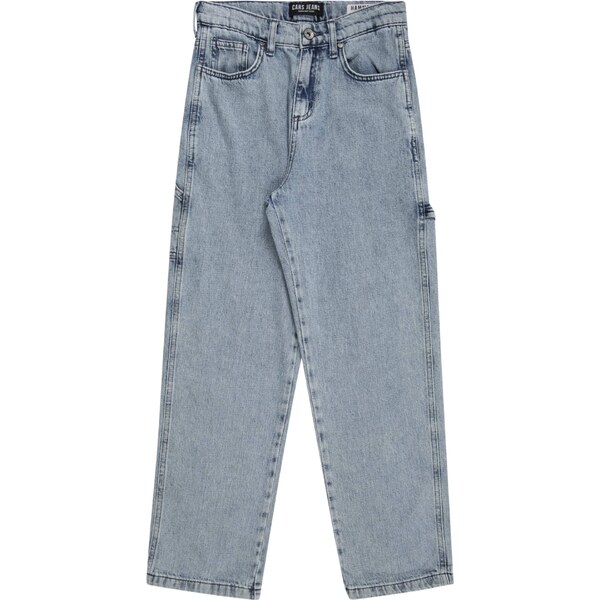 Cars Jeans Džínsy HAMMERS svetlomodrá 52619494