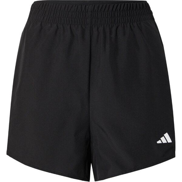 ADIDAS PERFORMANCE Športové nohavice čierna / biela 54363129