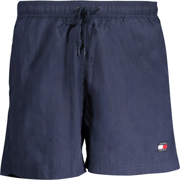 TOMMY HILFIGER modré pánske plavky 64705163