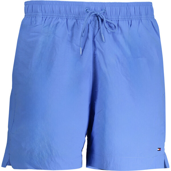 Pánske modré kúpacie kraťasy Tommy Hilfiger 64706846