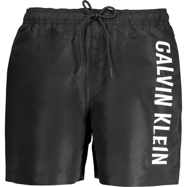 Calvin Klein čierne pánske plavky 64713150