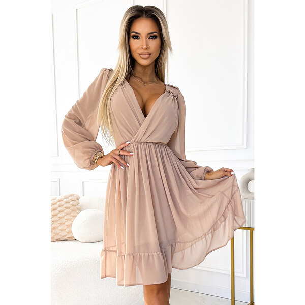 NUMOCO šaty dámské 538-1 MILA 53161325