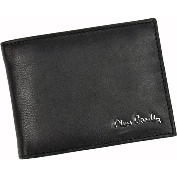 Pánska kožená peňaženka Pierre Cardin čierna KZ36461 62180126