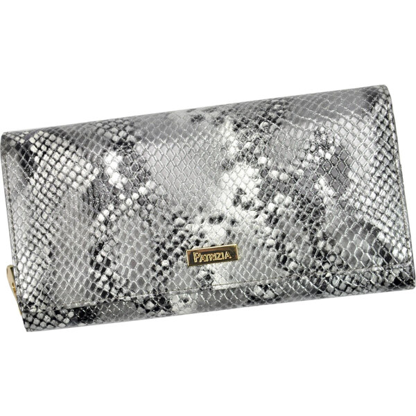 Dámska kožená peňaženka PATRIZIA sivá KZ34347 62180130