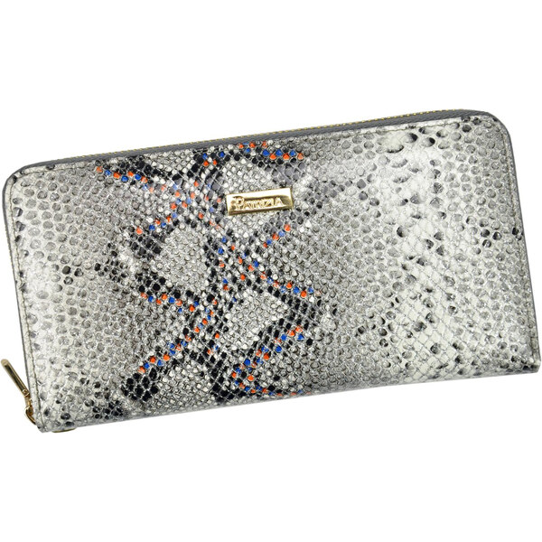 Dámska kožená peňaženka PATRIZIA sivá KZ34339 62180135