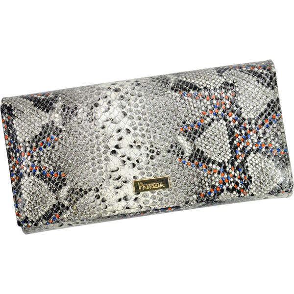 Dámska kožená peňaženka PATRIZIA sivá KZ34341 62180133