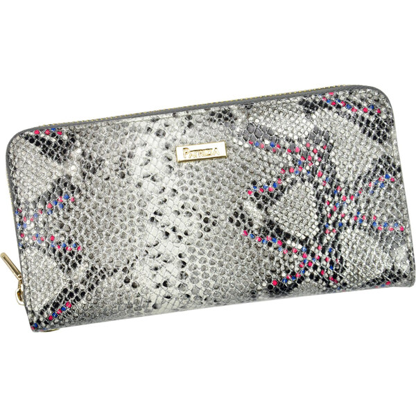 Dámska kožená peňaženka PATRIZIA sivá KZ34340 62180134