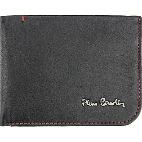 Pánska kožená peňaženka Pierre Cardin čierna KZ30172 62180146