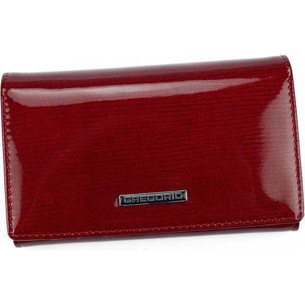 Dámska kožená peňaženka Gregorio červená KZ25498 65764918