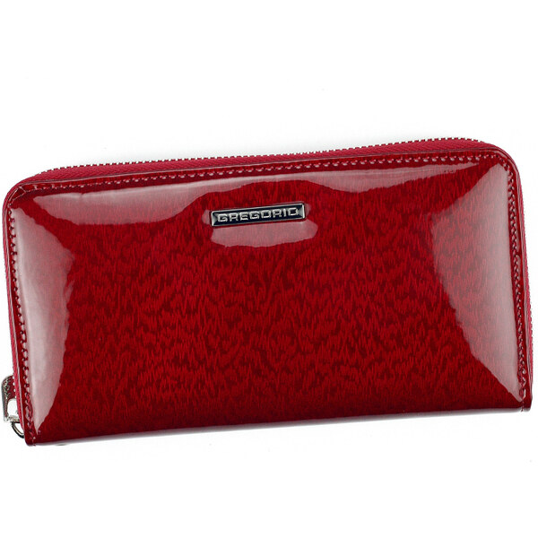 Dámska kožená peňaženka Gregorio červená KZ25490 62180168