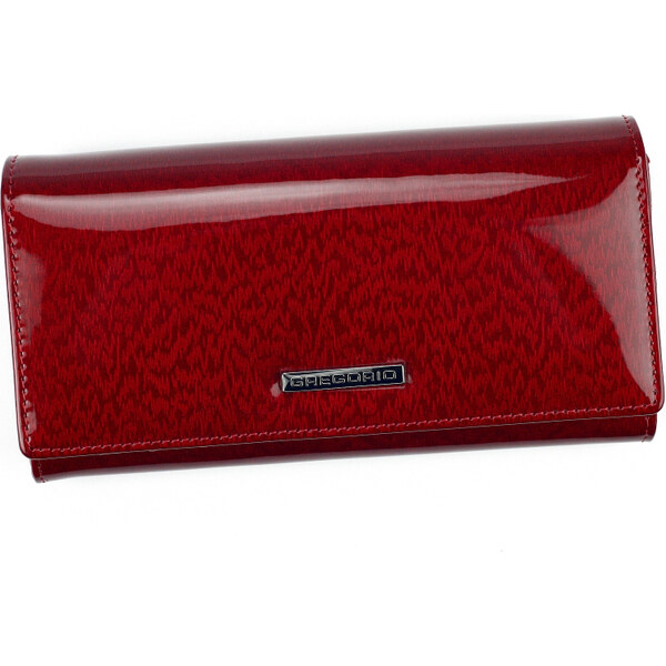 Dámska kožená peňaženka Gregorio červená KZ25442 62180187