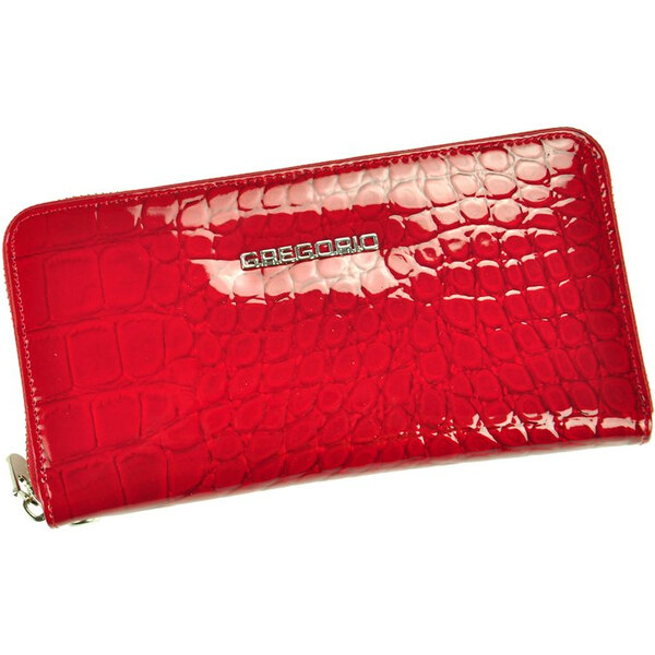 Dámska kožená peňaženka Gregorio červená KZ18690 62180245