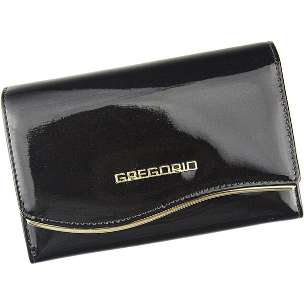 Dámska kožená peňaženka Gregorio hnedá KZ16027 65764947