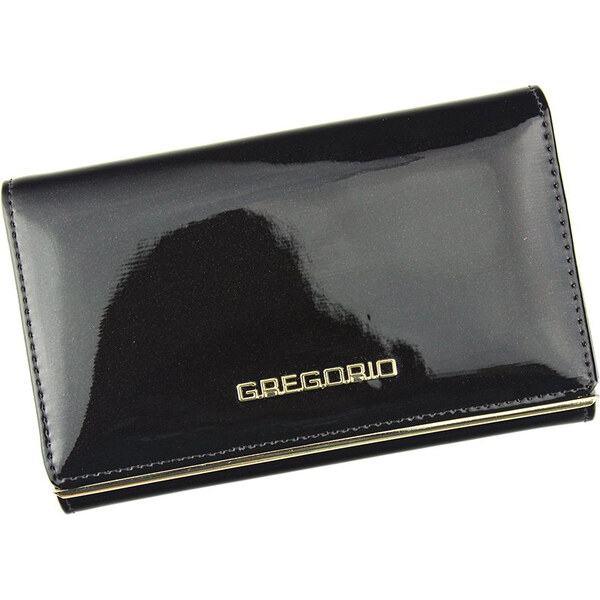 Dámska kožená peňaženka Gregorio hnedá KZ15995 65764949