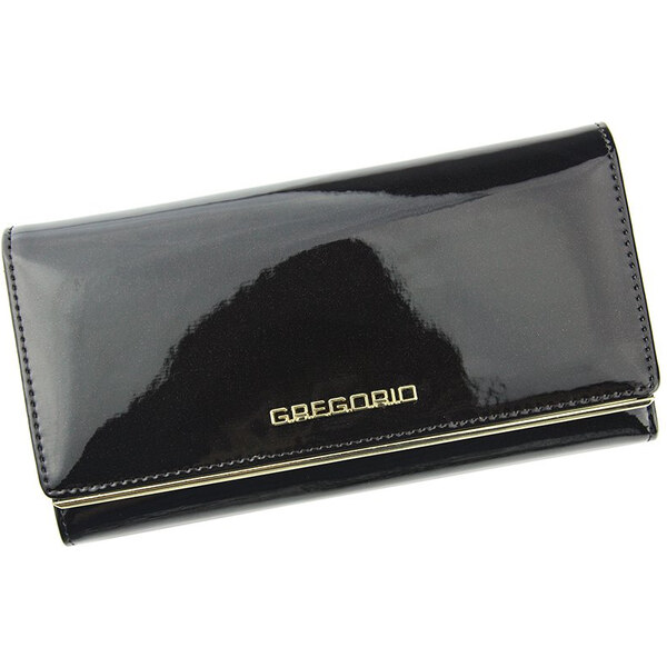 Dámska kožená peňaženka Gregorio hnedá KZ15991 62180277