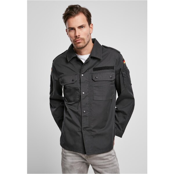 Brandit Pánska bunda Urban Classics Feldbluse 52637759