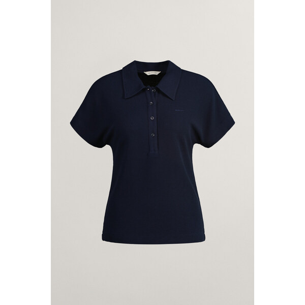 POLOKOŠEĽA GANT SS POLO EVENING BLUE 52637665