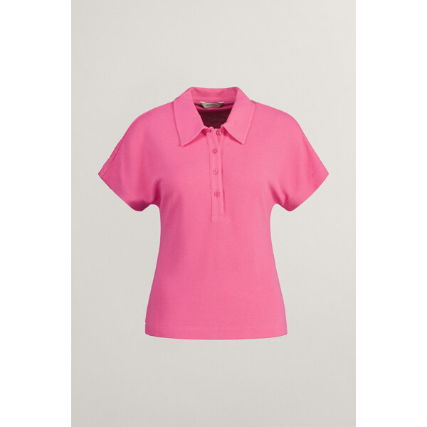 POLOKOŠEĽA GANT SS POLO PERKY PINK 52637666