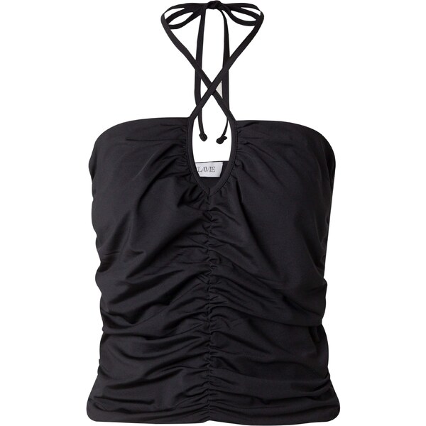 MYLAVIE by Sarah Harrison Top čierna 54331222