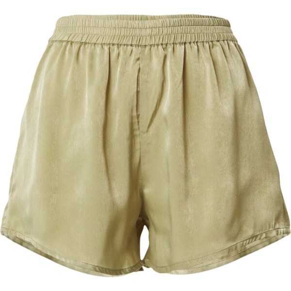 MYLAVIE by Sarah Harrison Nohavice zelená 54331264