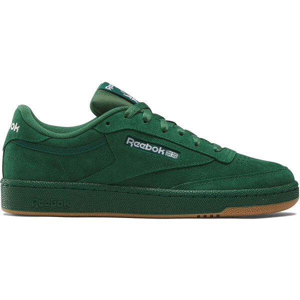 Reebok Club C 85 - Pánske - Tenisky Reebok - Zelené - 100074451 66358476