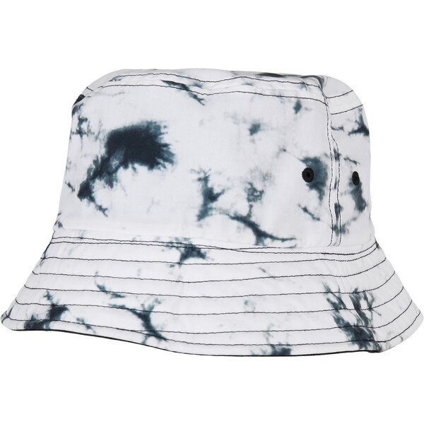 Flexfit Batik reversible bucket hat black/white 50541799