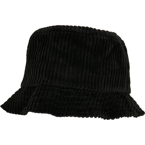 Flexfit Large corduroy hat black 50541881