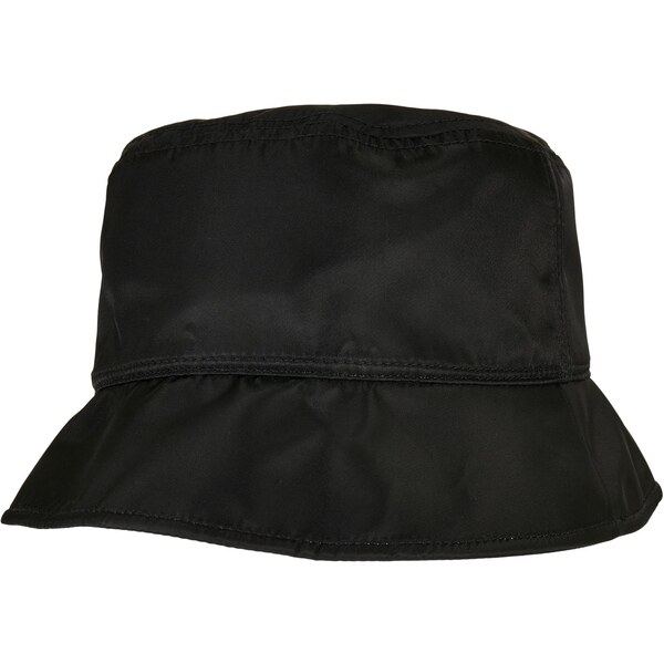 Flexfit Nylon cap Sherpa Bucket Black/offwhite 50642684