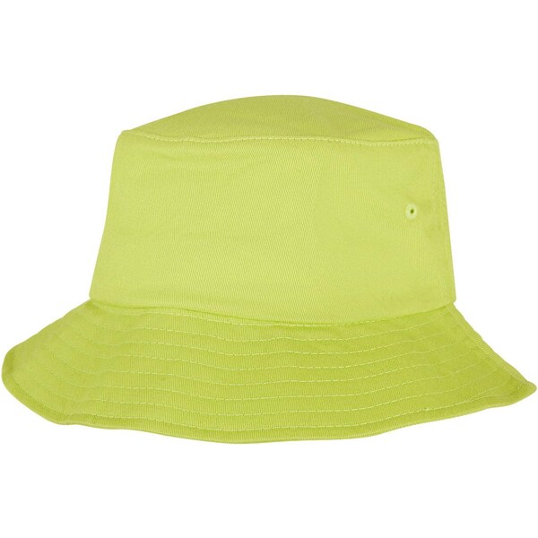Flexfit Cotton Twill Bucket Greenglow Hat 50637497