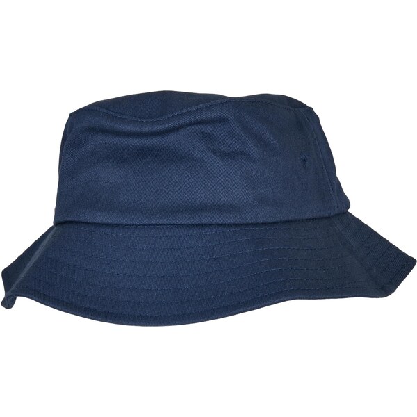 Childrens Navy Beanie Flexfit Cotton Twill Bucket 50682447