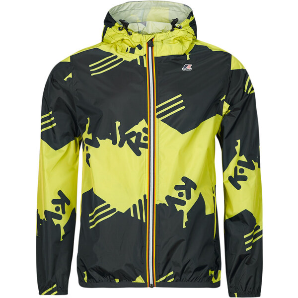 K-Way Bundy Windstopper LE VRAI 3.0 CLAUDE GRAPHIC K-Way 56190893