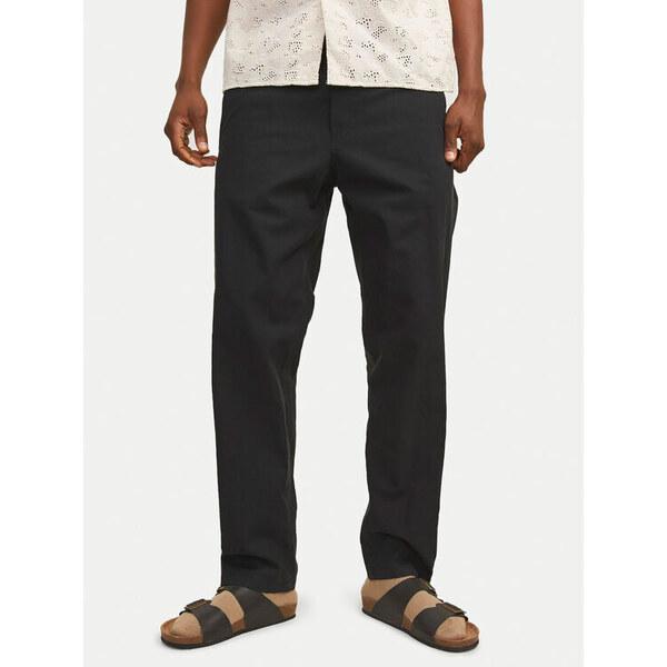 Bavlnené nohavice Jack & Jones 50023555
