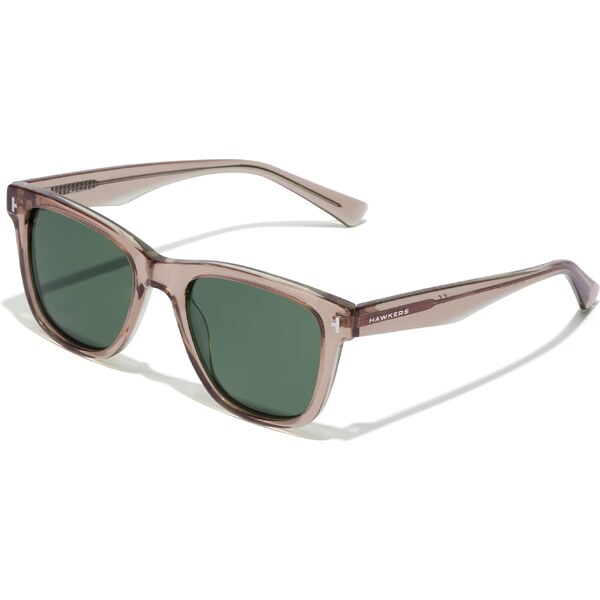 HAWKERS Slnečné okuliare One Pair žltohnedá / zelená 57372557