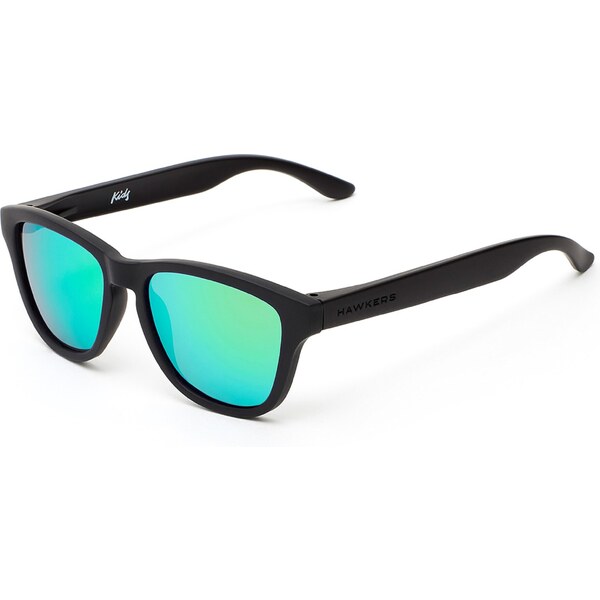 HAWKERS Slnečné okuliare One Kids zelená / čierna 65873182