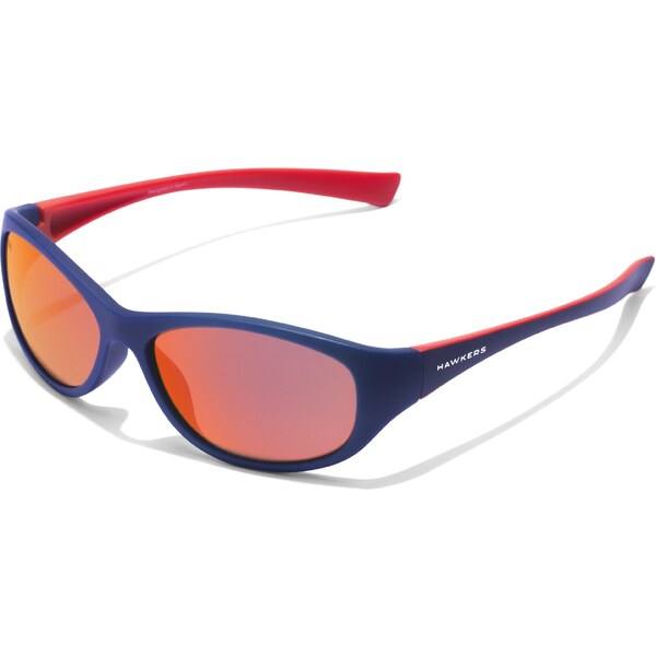 HAWKERS Slnečné okuliare Rave Kids námornícka modrá / koralová 57479358