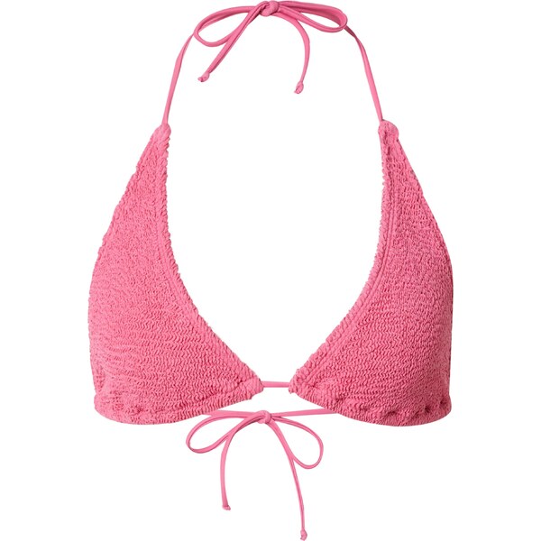 RÆRE by Lorena Rae Bikinový top Leyla ružová 54363171