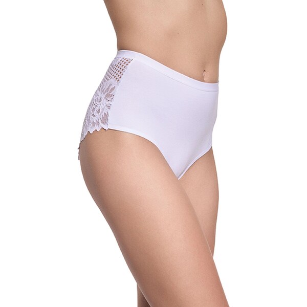 GABIDAR Dámske nohavičky 201 white 58287597