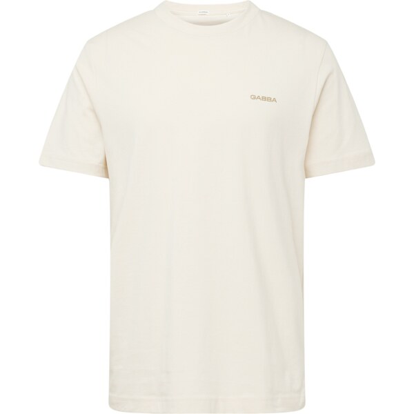 GABBA Tričko krémová 53032900