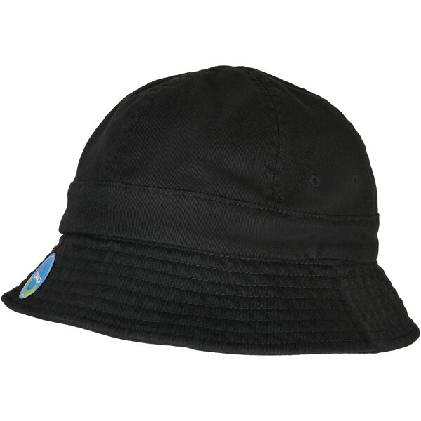 Eco Washing Flexfit Notop Tennis Cap Black 50679020