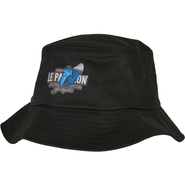 Mister Tee Le Papillon hat - black 50556391