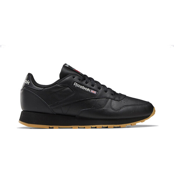 Reebok Classic Leather - Pánske - Tenisky Reebok - Čierne - 100008493 66358484