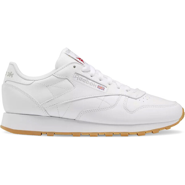 Reebok Classic Leather - Pánske - Tenisky Reebok - Biele - 100008491 66360002